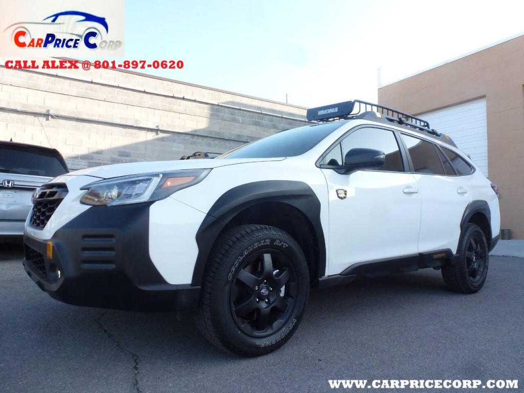 2023 Subaru Outback Image 1