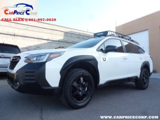 Image for 2023 Subaru Outback Wilderness ID: 6854934