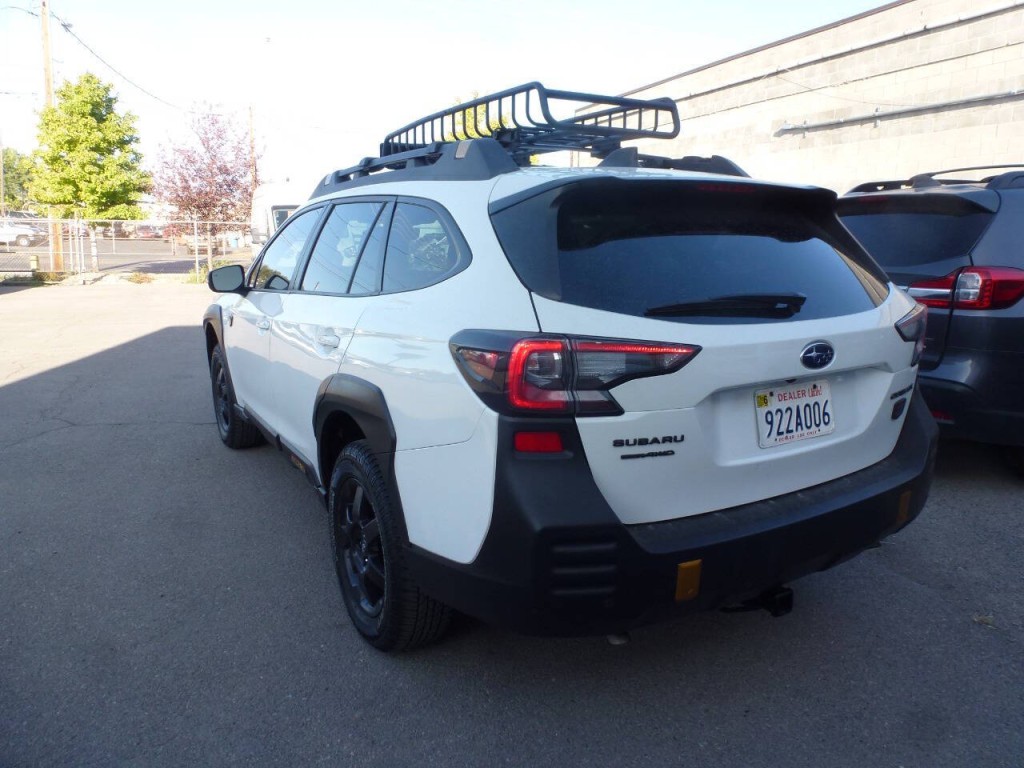 2023 Subaru Outback Image 5