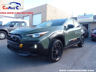 Image for 2024 Subaru Crosstrek Wilderness ID: 6920302