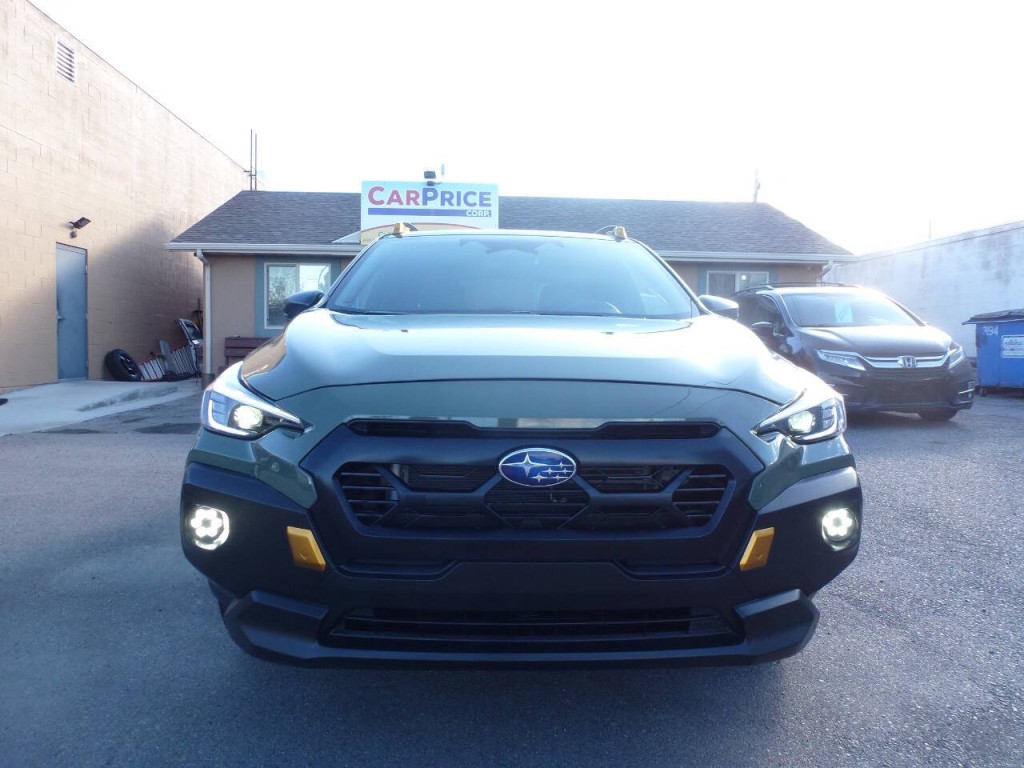 2024 Subaru Crosstrek Image 2
