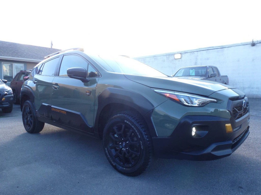2024 Subaru Crosstrek Image 3