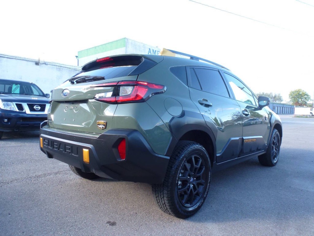 2024 Subaru Crosstrek Image 4