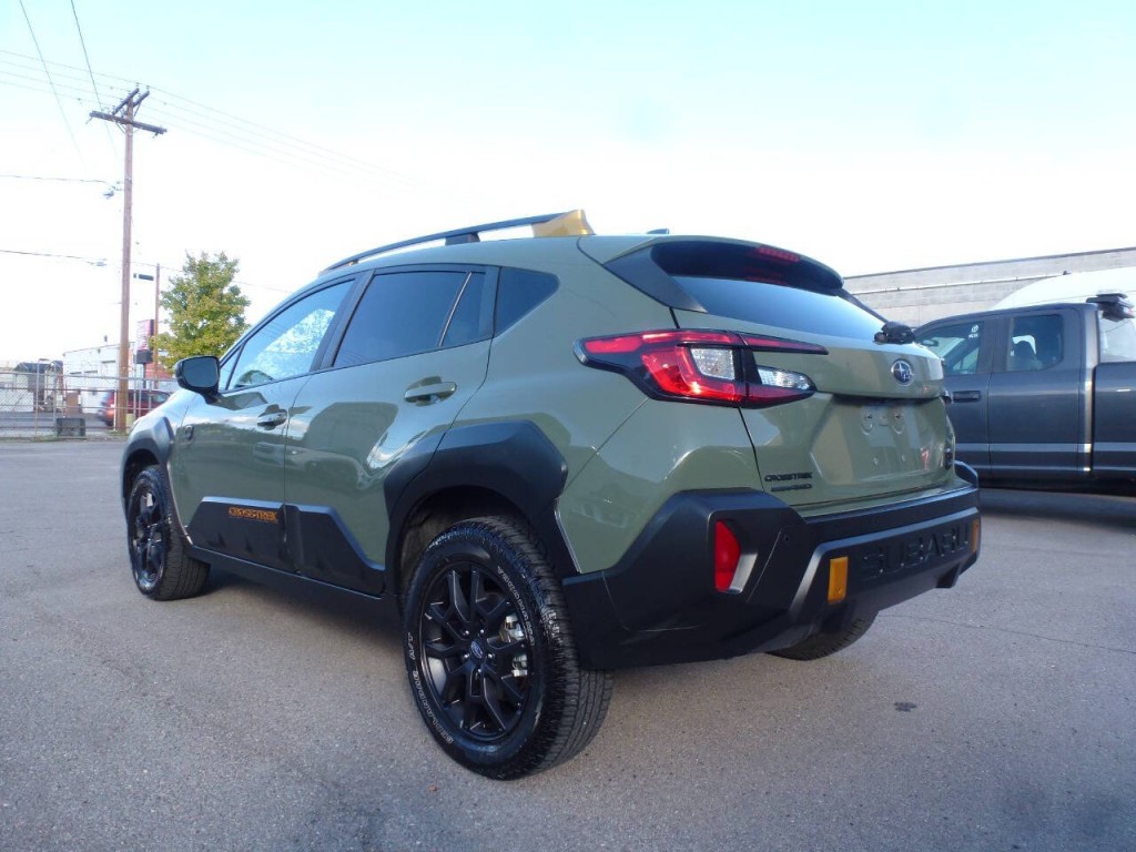 2024 Subaru Crosstrek Image 5
