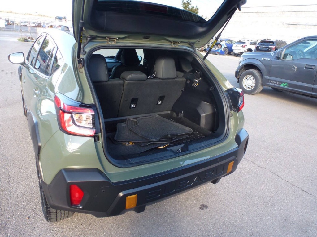2024 Subaru Crosstrek Image 6