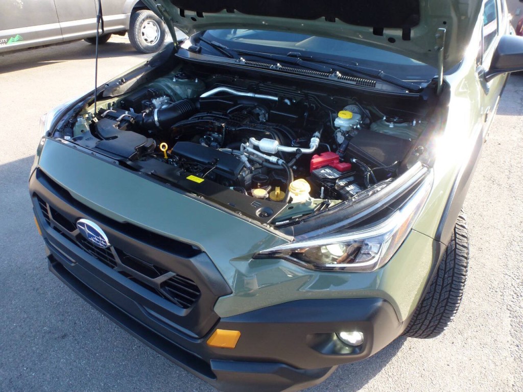 2024 Subaru Crosstrek Image 15