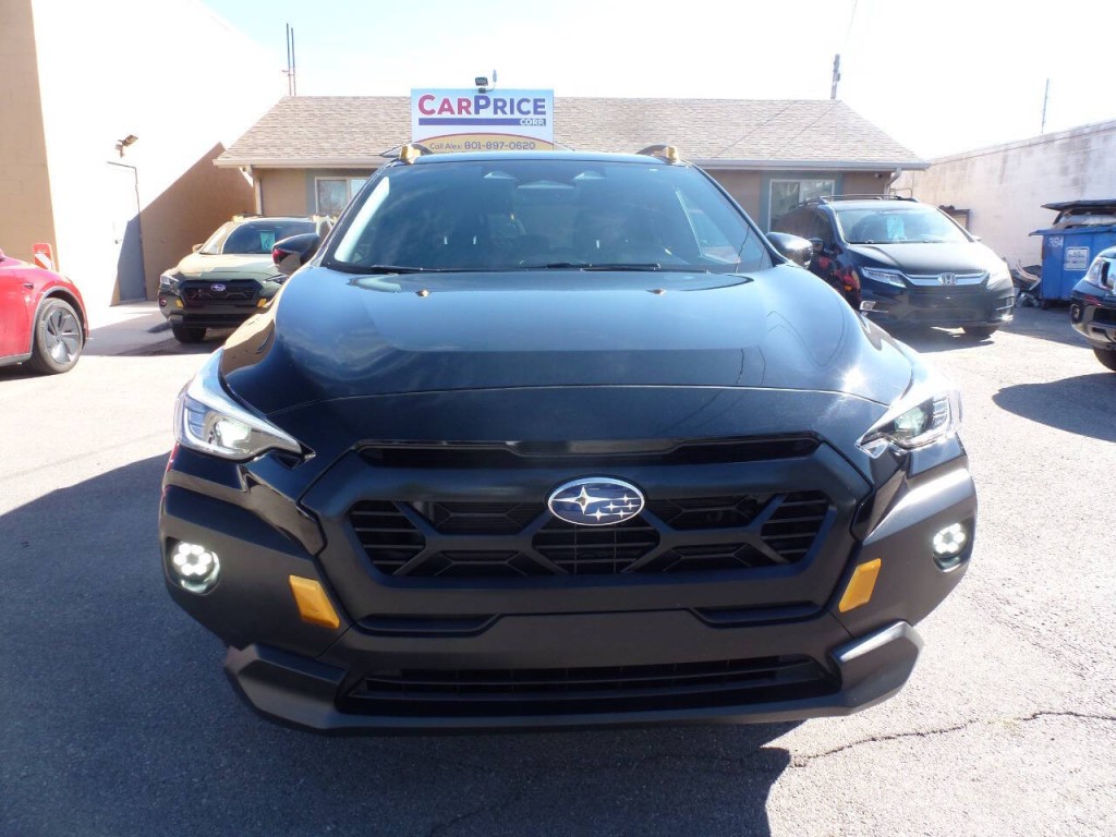 2024 Subaru Crosstrek Image 2