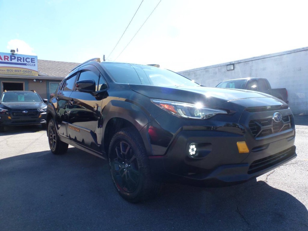 2024 Subaru Crosstrek Image 3
