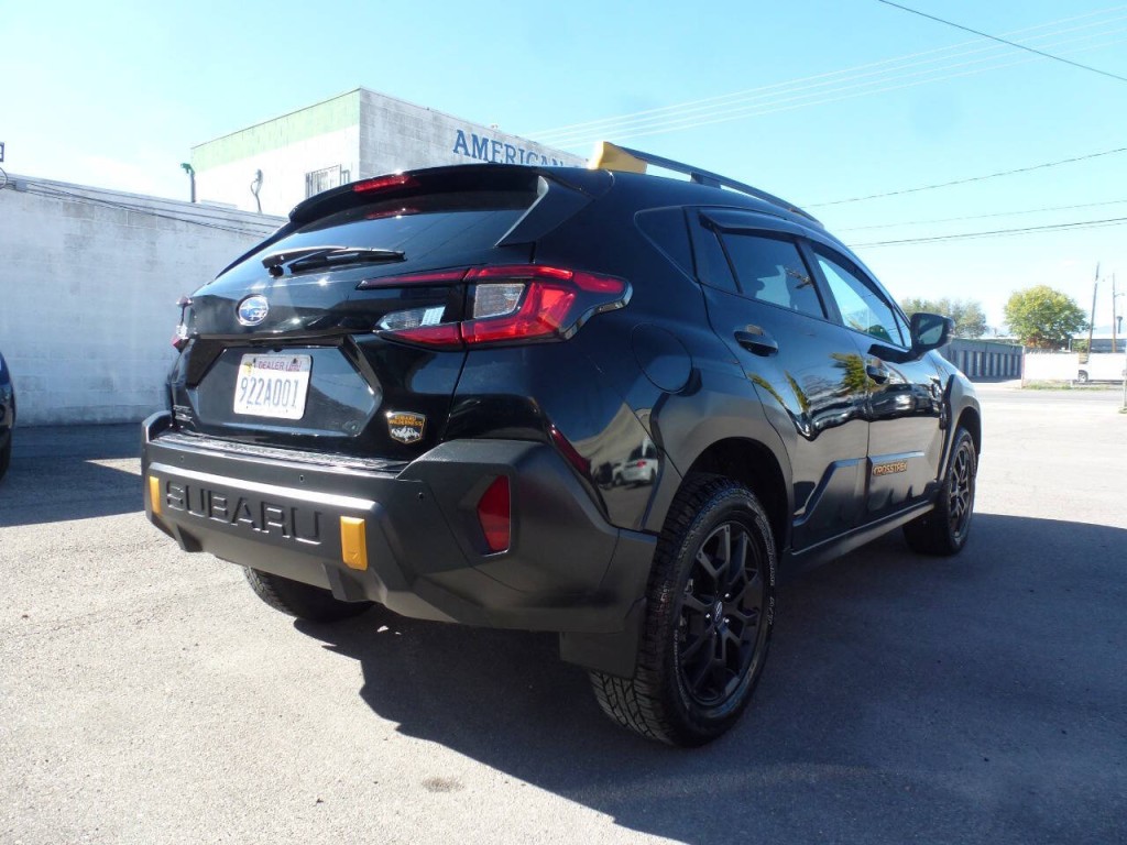 2024 Subaru Crosstrek Image 4