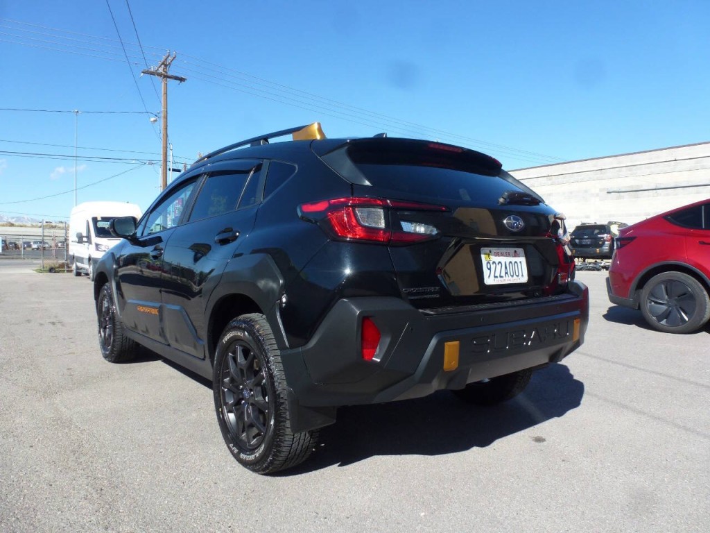 2024 Subaru Crosstrek Image 5