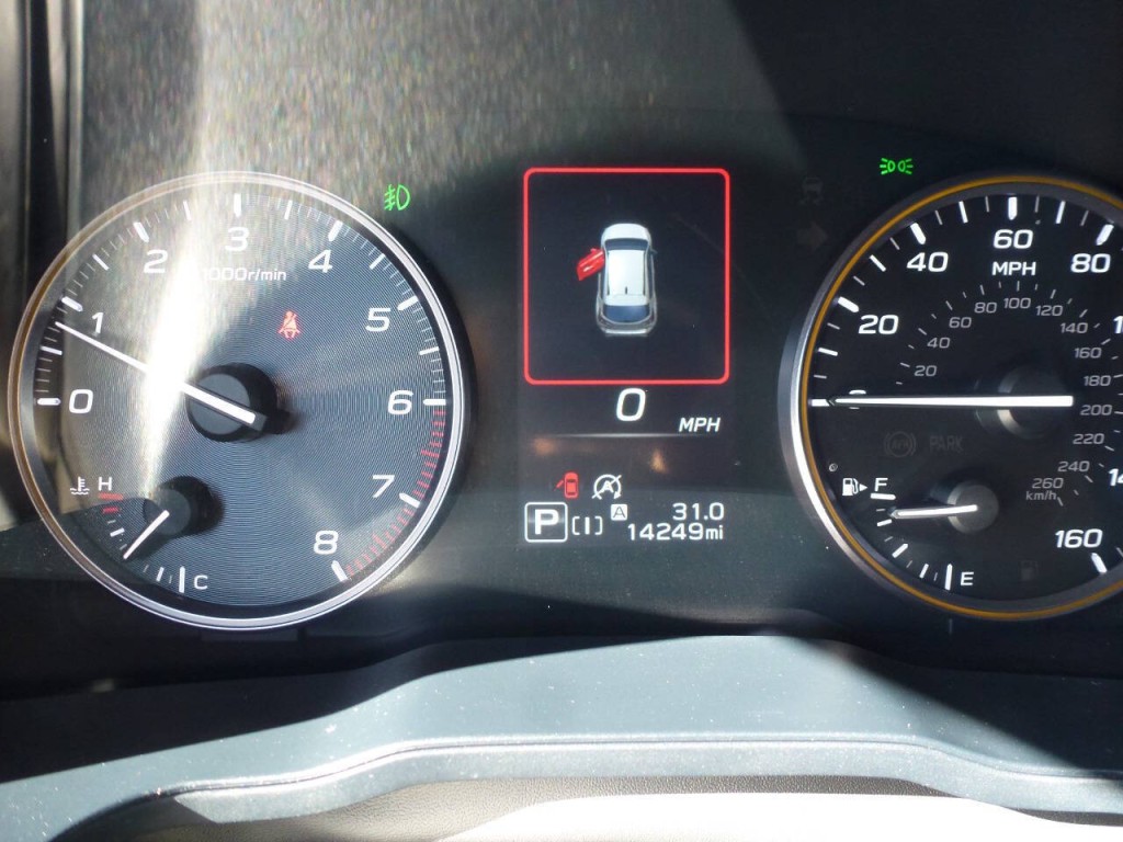 2024 Subaru Crosstrek Image 10