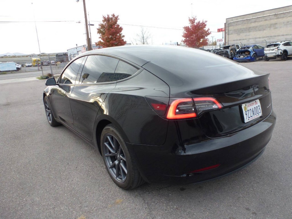 2022 Tesla Model 3 Image 5