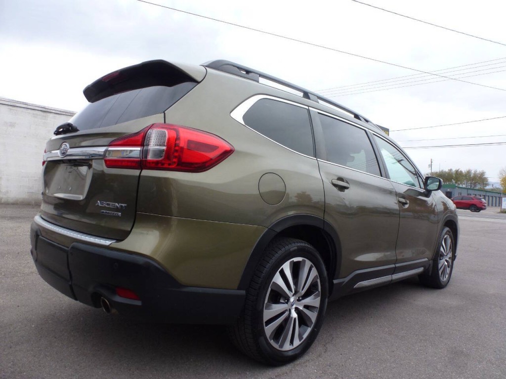2022 Subaru Ascent Image 4