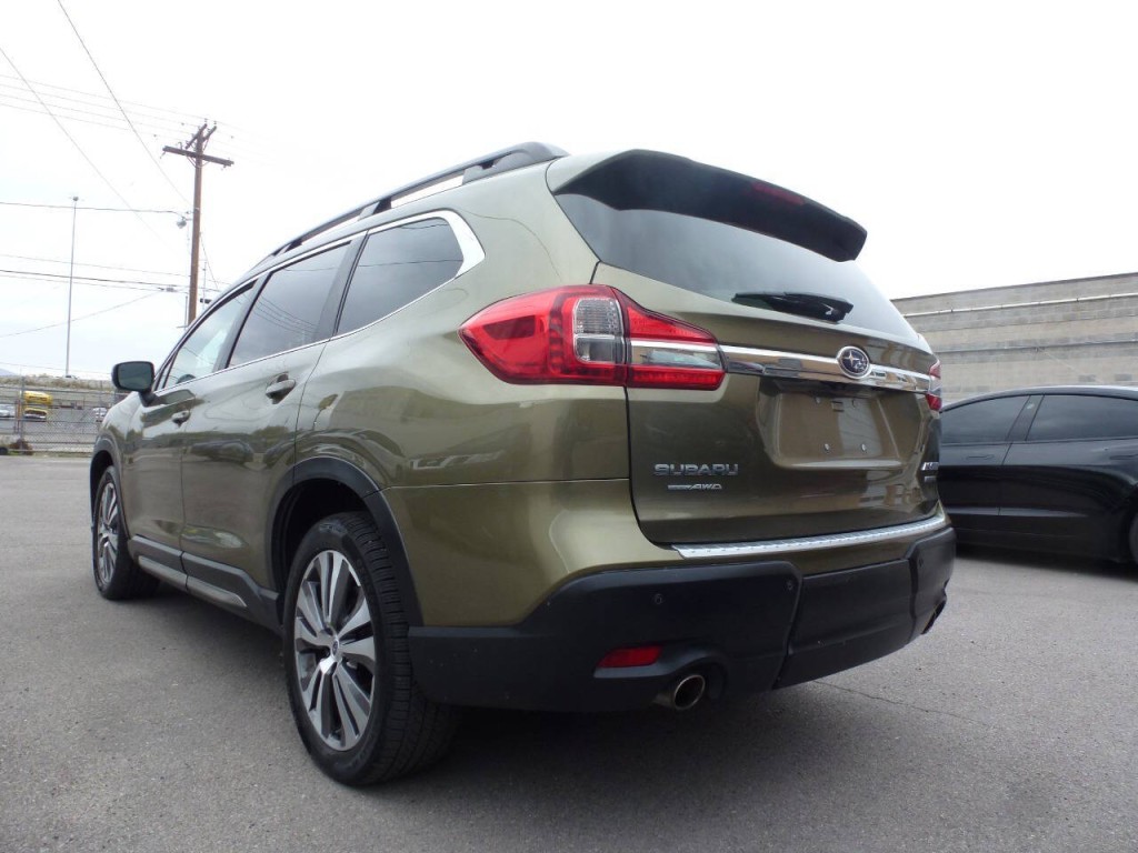 2022 Subaru Ascent Image 5