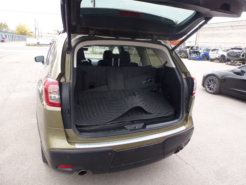 2022 Subaru Ascent Image 6