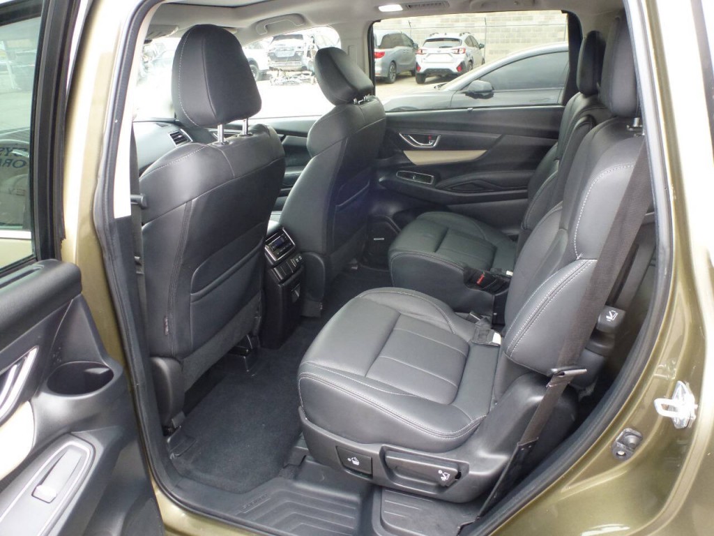 2022 Subaru Ascent Image 7