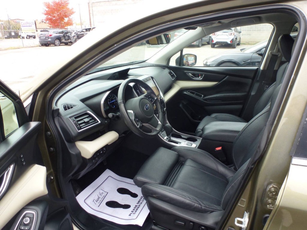 2022 Subaru Ascent Image 8