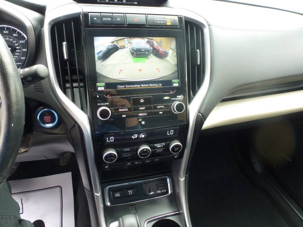 2022 Subaru Ascent Image 12