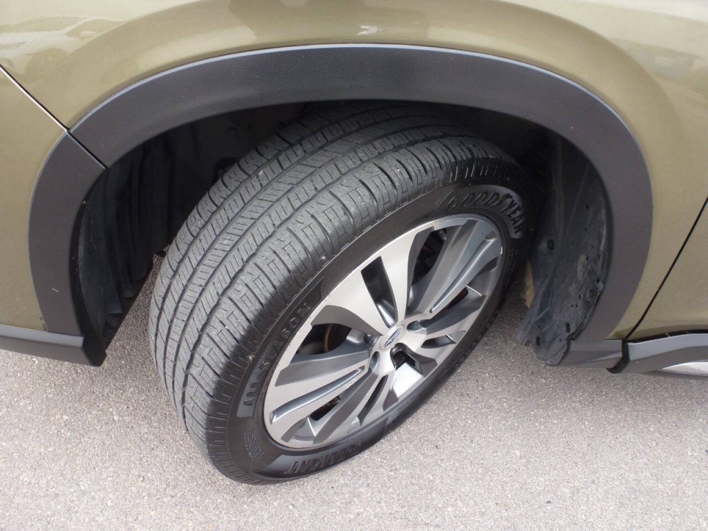 2022 Subaru Ascent Image 15