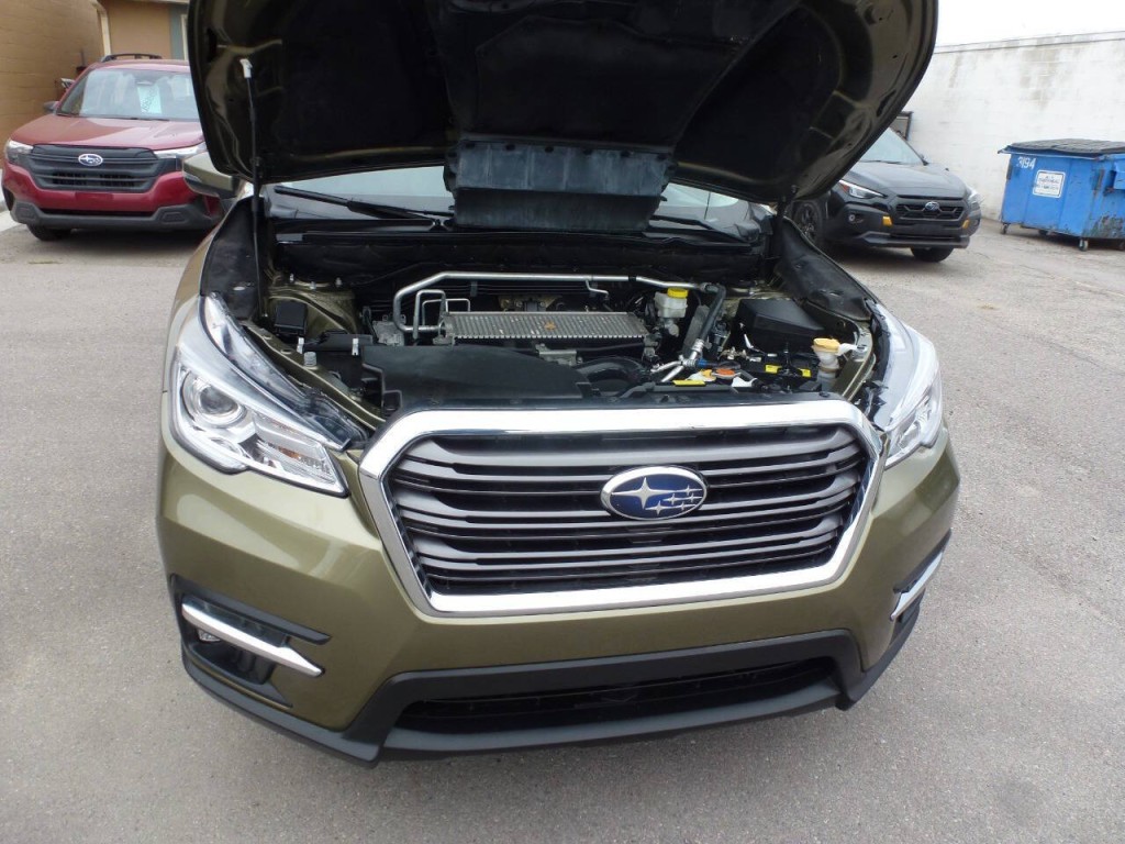 2022 Subaru Ascent Image 16
