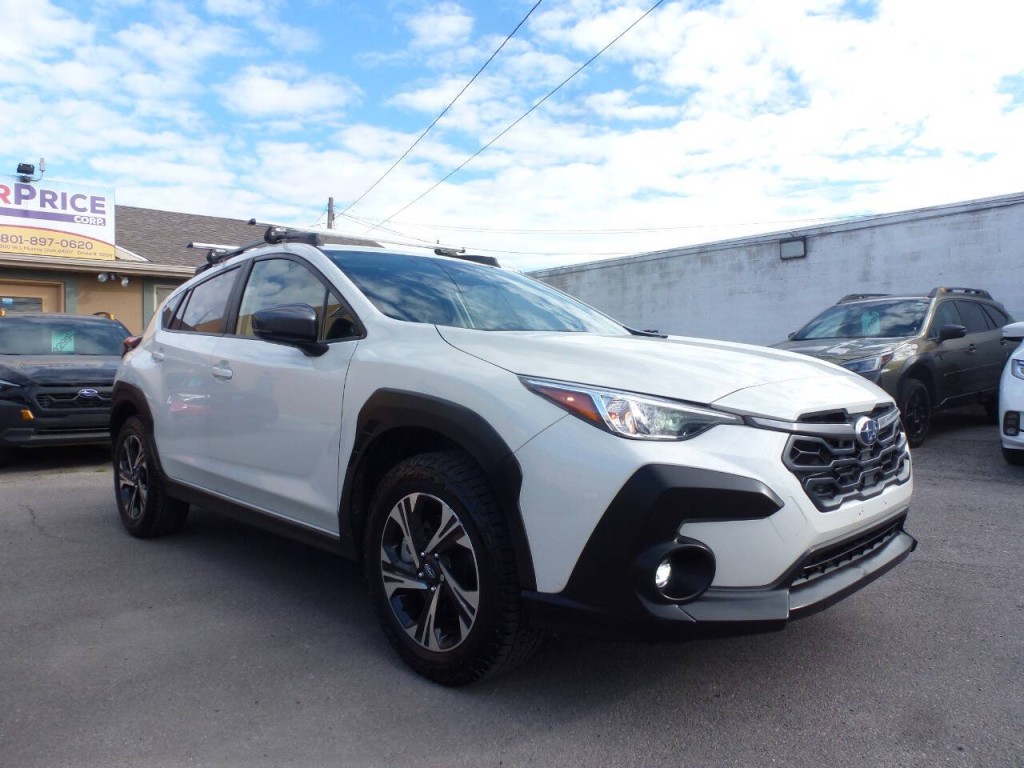 2024 Subaru Crosstrek Image 3