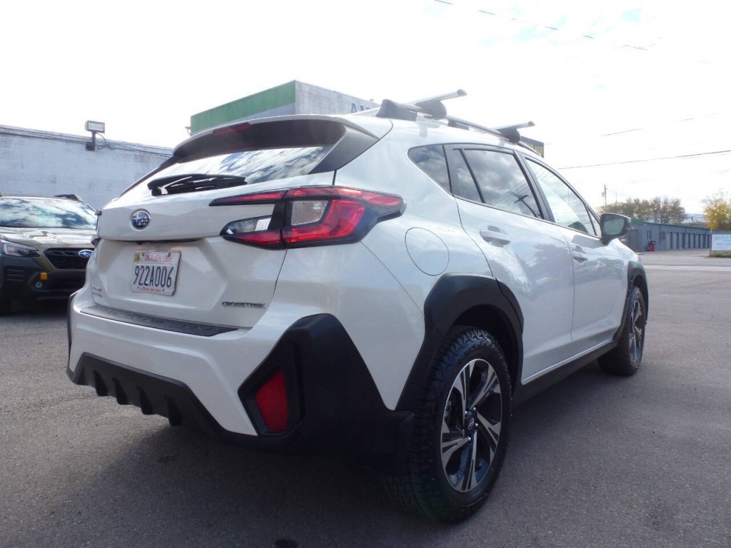 2024 Subaru Crosstrek Image 4