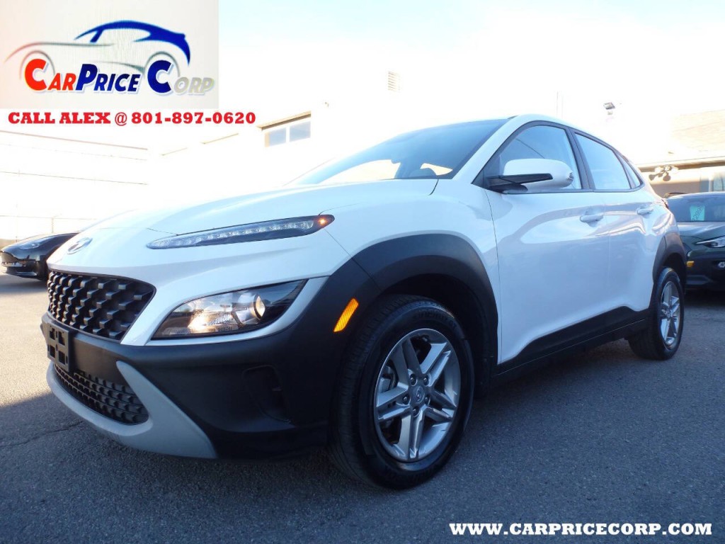 2023 Hyundai Kona Image 1