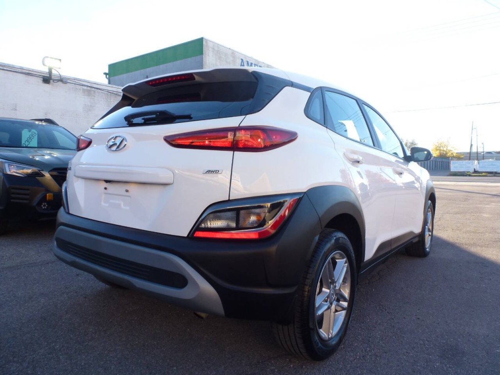 2023 Hyundai Kona Image 4