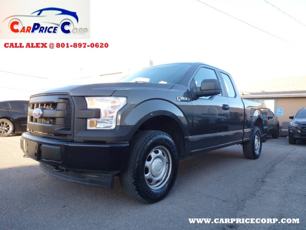 2017 Ford F-150 Image 1