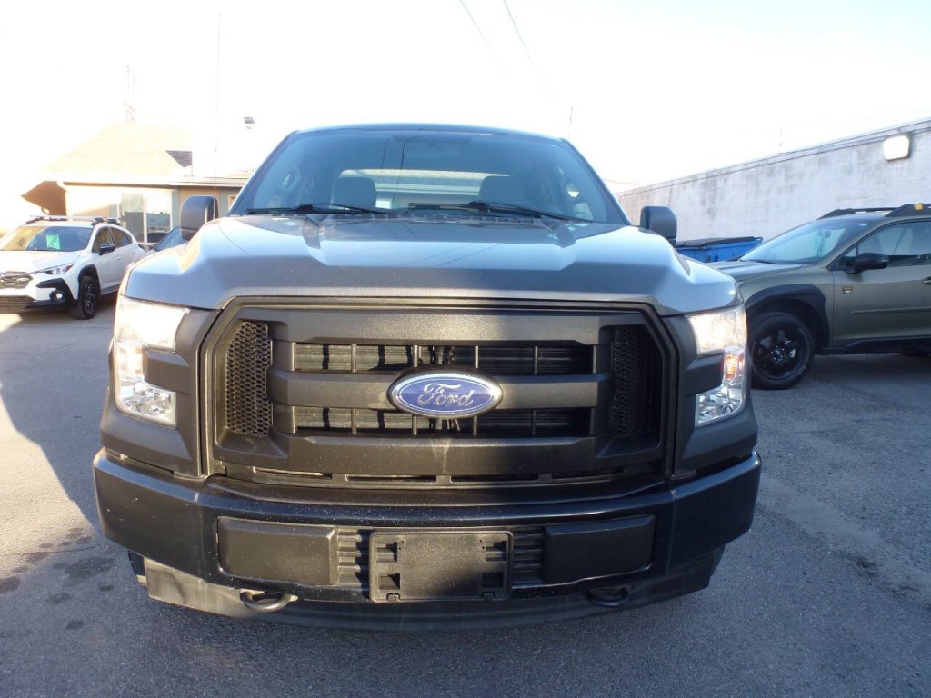 2017 Ford F-150 Image 2