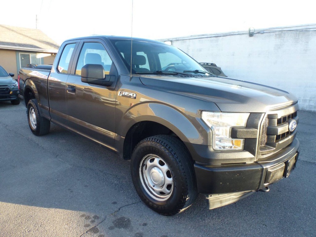 2017 Ford F-150 Image 3