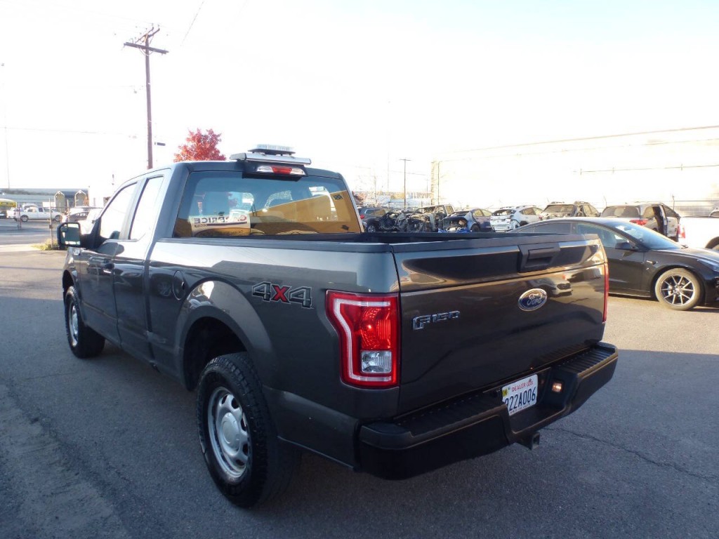 2017 Ford F-150 Image 5