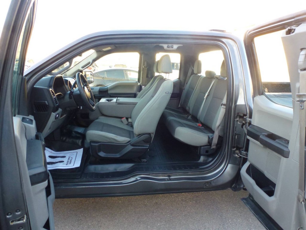 2017 Ford F-150 Image 8