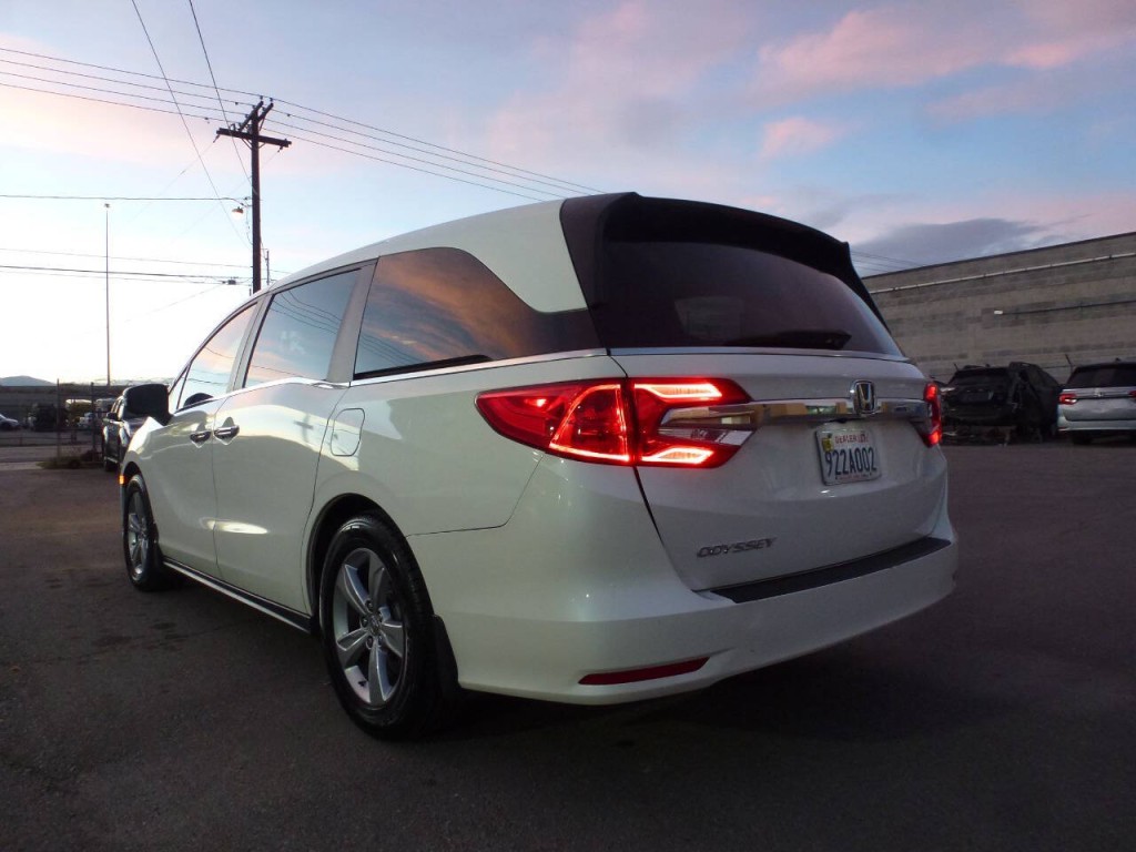 2019 Honda Odyssey Image 5
