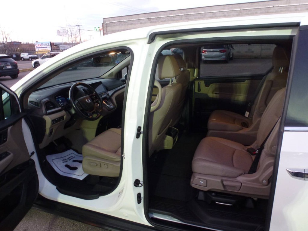 2019 Honda Odyssey Image 7