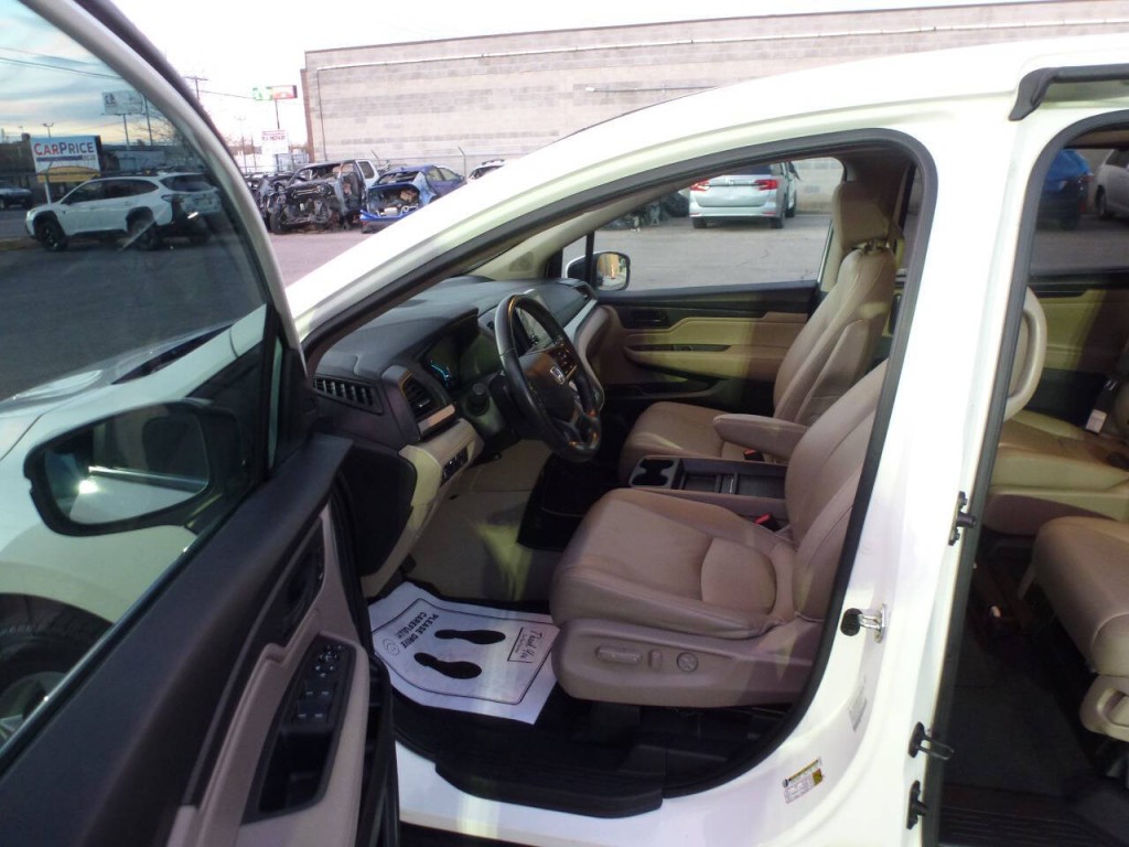 2019 Honda Odyssey Image 8