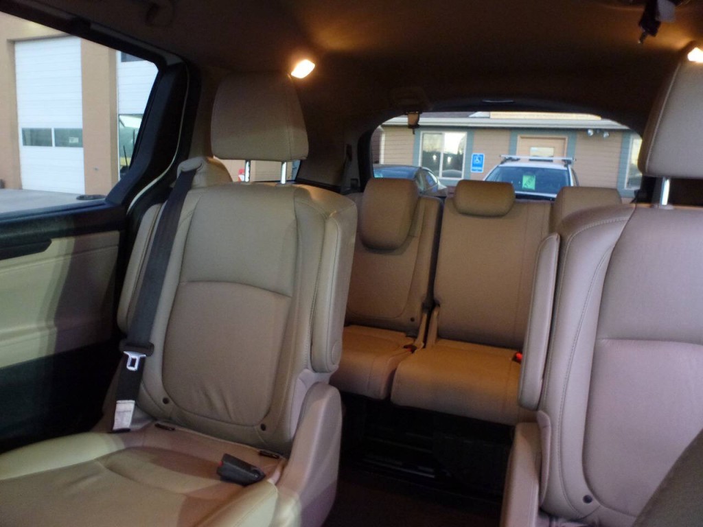 2019 Honda Odyssey Image 10
