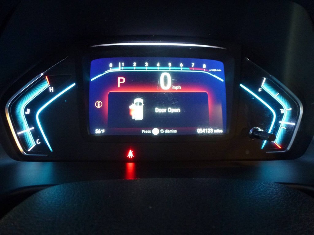 2019 Honda Odyssey Image 11