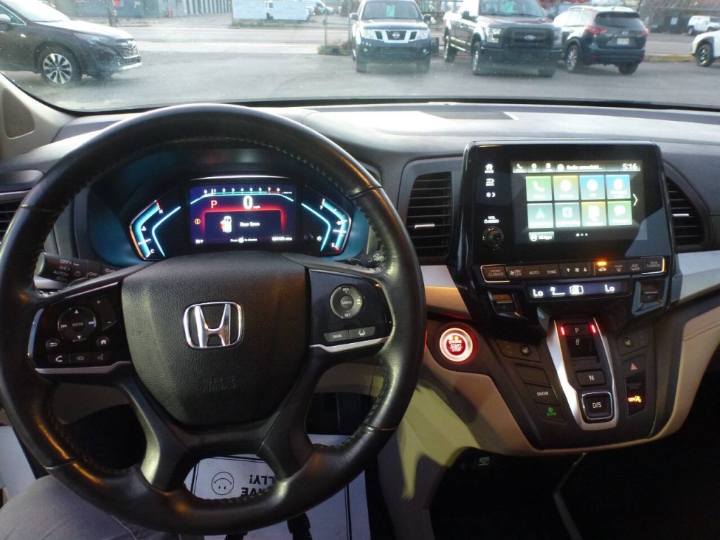 2019 Honda Odyssey Image 12