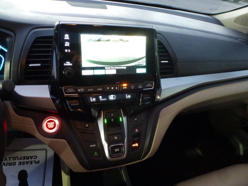 2019 Honda Odyssey Image 13