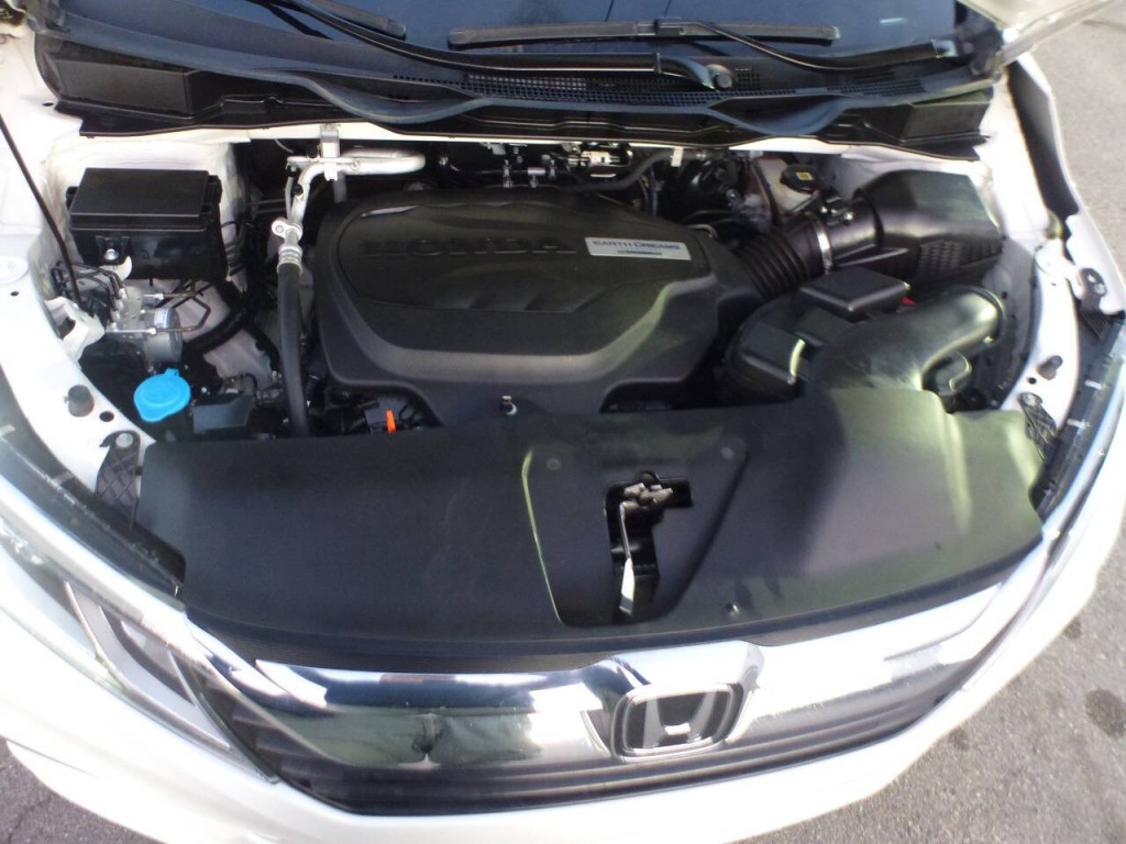 2019 Honda Odyssey Image 16