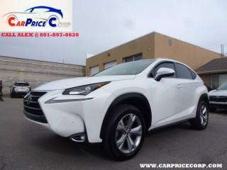 Image for 2017 Lexus NX 200t Base ID: 7014166