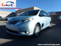 Image for 2017 Toyota Sienna Limited Premium 7 Passenger ID: 7067228