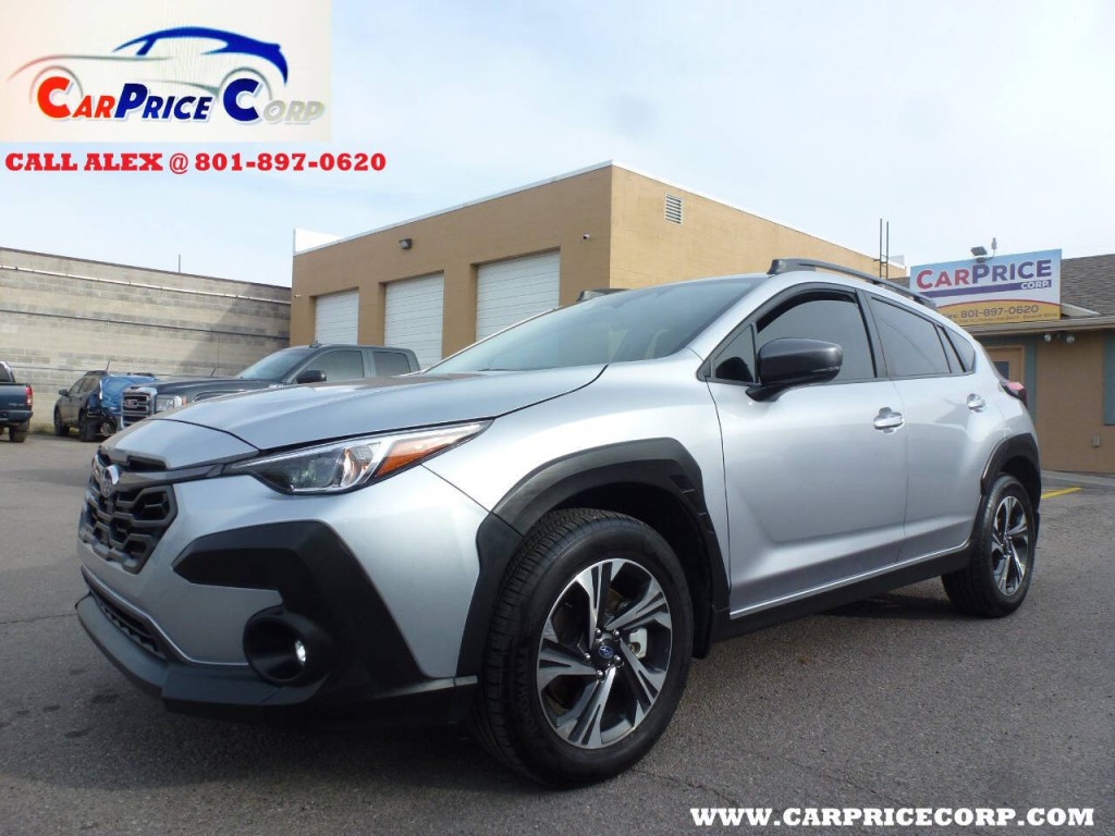 2024 Subaru Crosstrek Image 1
