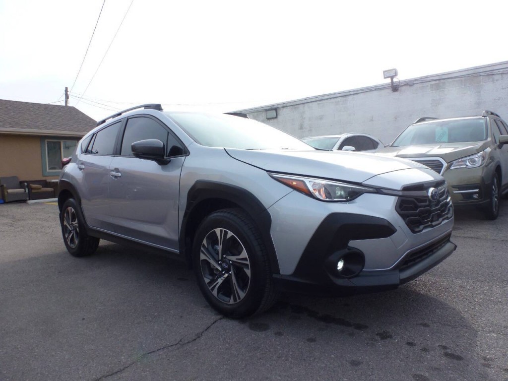 2024 Subaru Crosstrek Image 3