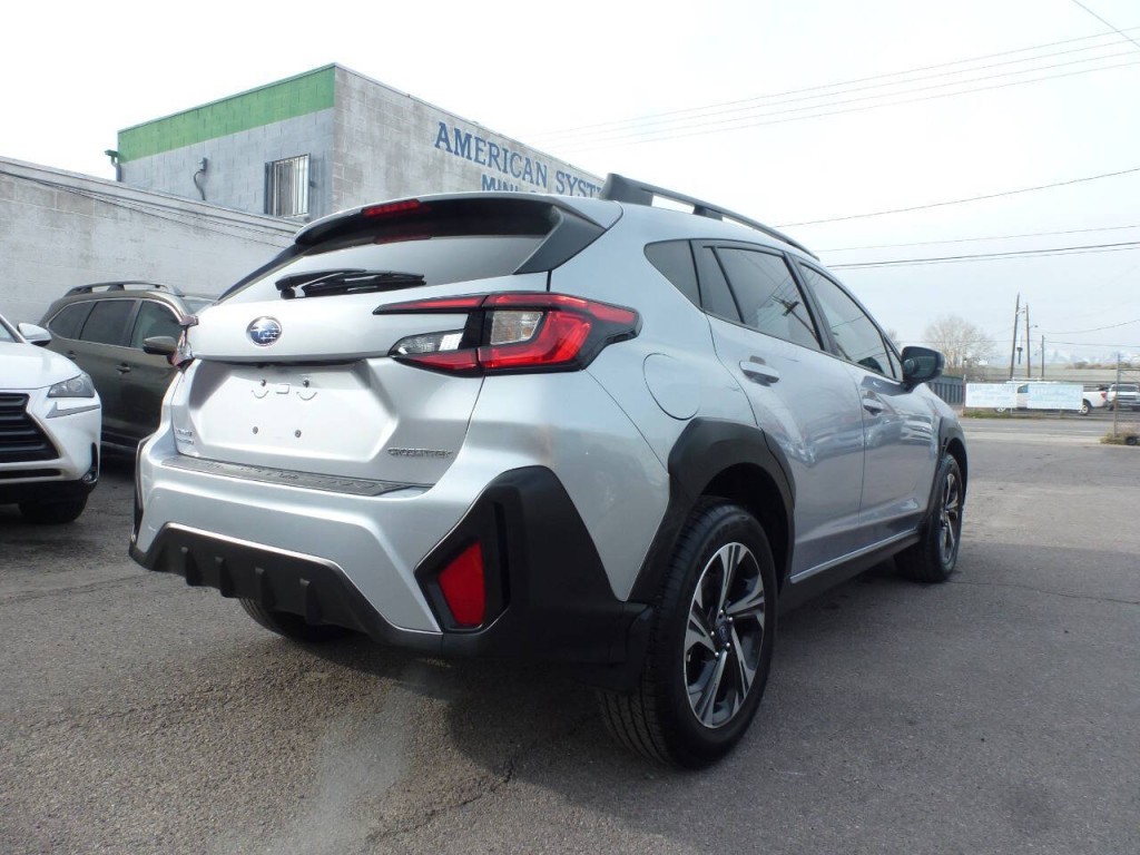 2024 Subaru Crosstrek Image 4
