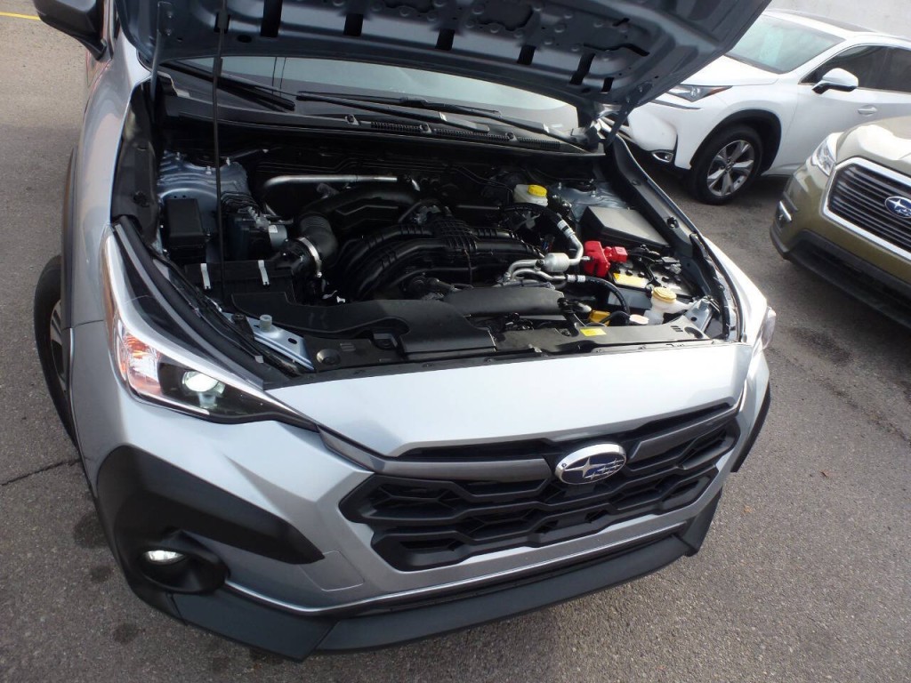2024 Subaru Crosstrek Image 15