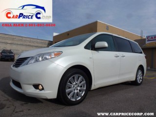 Image for 2017 Toyota Sienna XLE Premium 7 Passenger ID: 7072348