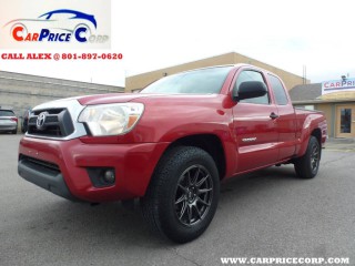 Image for 2015 Toyota Tacoma Base Access Cab 6.1 ft SB 4A ID: 7089988