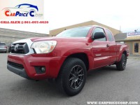 Image for 2015 Toyota Tacoma Base Access Cab 6.1 ft SB 4A ID: 7089988